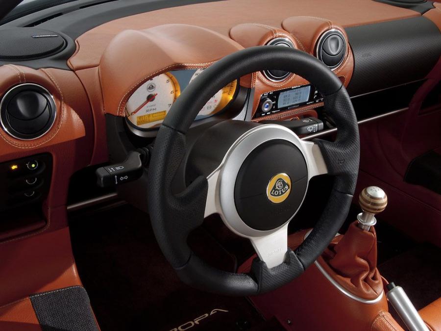  Lotus Europa S Luxury Touring Pack 2007 года  (фото 2 из 4)